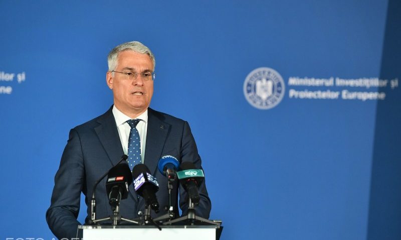 Dragoș Pîslaru: Blocarea reformei pensiilor magistraților ne costă 231 de milioane de euro