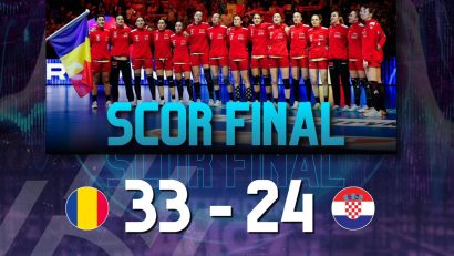 Start cu dreptul la Mondiale pentru naționala României