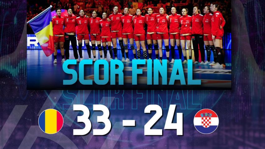 Start cu dreptul la Mondiale pentru naționala României