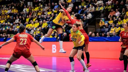 Formația României este pregătită pentru Campionatul Mondial
