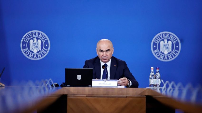 Bolojan: 17 companii de stat – în primul pachet supus analizei pentru implementarea reformei