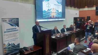 CONSTANȚA: Conferință internațională pe tema securității la Marea Neagră, găzduită de Universitatea Ovidius