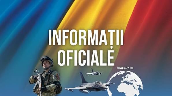 TULCEA: Dronă detectată în proximitatea spațiului aerian național