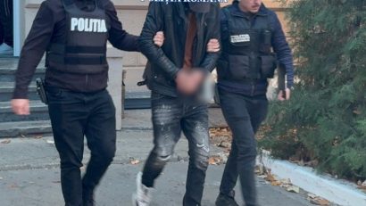 CONSTANȚA: Trei tineri care ar fi agresat fizic un agent de pază și ar fi furat produse dintr-un market, reținuți
