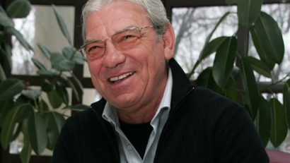 S-a stins din viață legendarul antrenor de fotbal Emeric Jenei