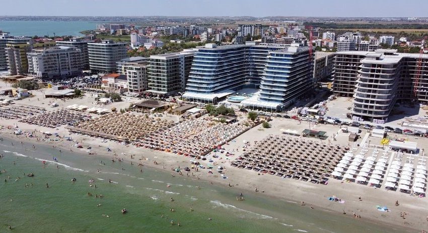 Rezultatele acţiunii de control privind închirierea plajelor din Năvodari, prezentate de ministrul Mediului