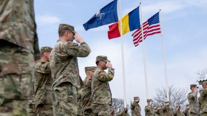 Reducerea contingentului american nu afectează postura de securitate și descurajare a NATO în România