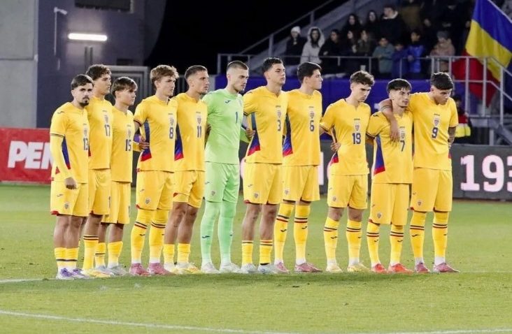 România, învinsă de Spania, în preliminariile Campionatului European de fotbal U21
