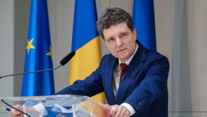 Nicușor Dan: Am decis să ne alăturăm declarației privind asigurarea în Strâmtoarea Ormuz a libertății de navigație