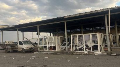 TULCEA: Trecerea frontierei cu bacul între Isaccea și Orlovka (Ucraina) rămâne închisă