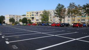 CONSTANȚA: Regulamentul de organizare și funcționare a parcărilor publice din municipiu, în dezbatere publică