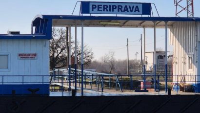 Drona care a pătruns 8 km în spaţiul aerian din nordul județelor Tulcea și Galați a survolat și o zonă din Republica Moldova