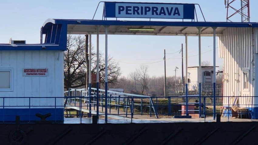 Drona care a pătruns 8 km în spaţiul aerian din nordul județelor Tulcea și Galați a survolat și o zonă din Republica Moldova