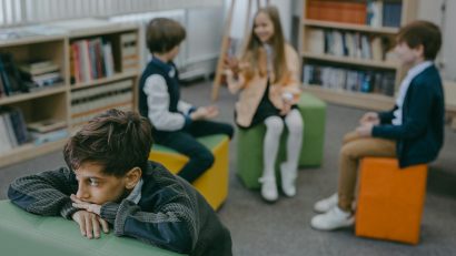 6 noiembrie – Ziua internațională împotriva violenței și a bullying-ului la școală, inclusiv a cyberbullying-ului (UNESCO)