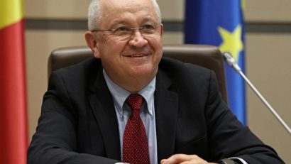 Premierul Republicii Moldova se află la București, în prima vizită externă de la preluarea mandatului