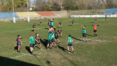 Succes important pentru tinerii rugbyști de la CSM-Tomitanii Constanța