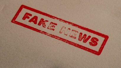 AUDIO | Răspândirea de informații false trebuie combătută mai eficient. USR a inițiat un proiect în acest sens