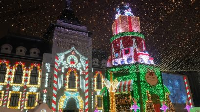 Brașov, Sibiu şi Craiova, cele mai căutate destinaţii pentru târgurile de Crăciun