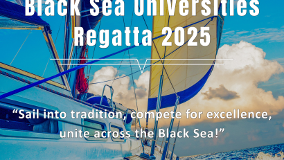 Regata Universităților Mării Negre este programată sâmbătă pe lacul Siutghiol