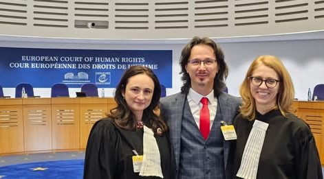 Cristi Danileț câștigă la CEDO împotriva României într-o cauză privind libertatea de exprimare