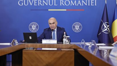 Ședința coaliției de guvernare/ Reforma administrației publice și Reforma administrației publice vor fi adoptate prin OUG