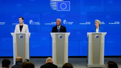 Uniunea Europeană găsește 90 de miliarde de euro pentru Ucraina
