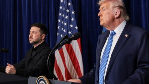 Zelenski: Trump a acceptat să acorde Kievului licențe pentru a produce rachete Patriot