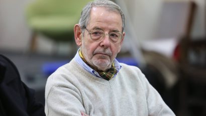 A murit scriitorul şi politicianul Radu F. Alexandru