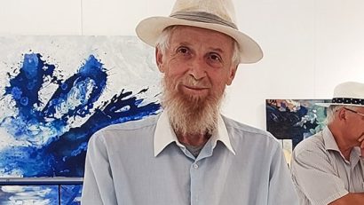 In memoriam îndrăgitului pictor și profesor Gheorghe Caruțiu
