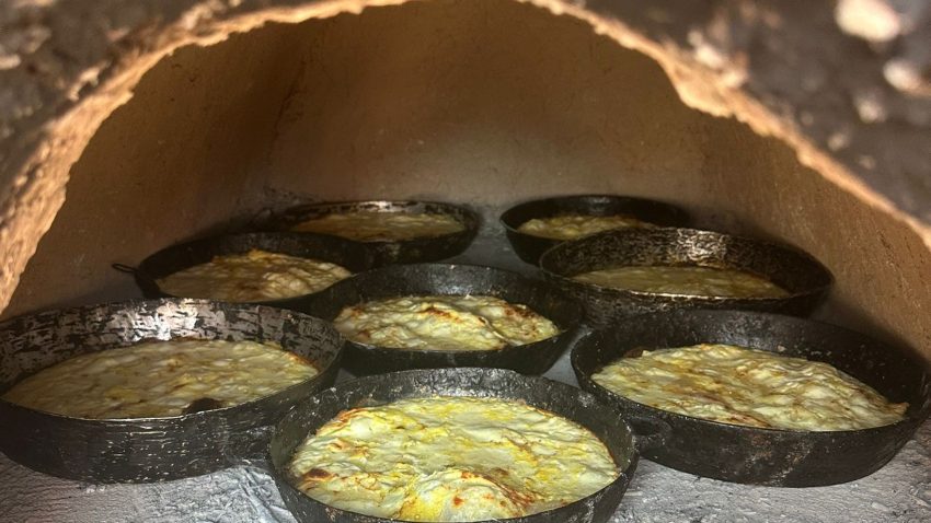 AUDIO | TULCEA: De la sesiuni de informare la povești de succes. Punct Gastronomic Local, realizat cu sprijinul GAL Munții Măcinului – Dunărea Veche