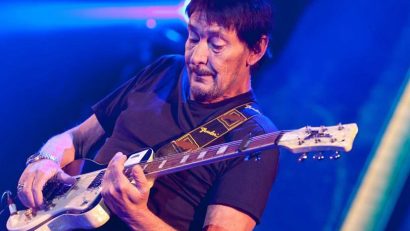 A murit cântărețul britanic Chris Rea, la 74 de ani
