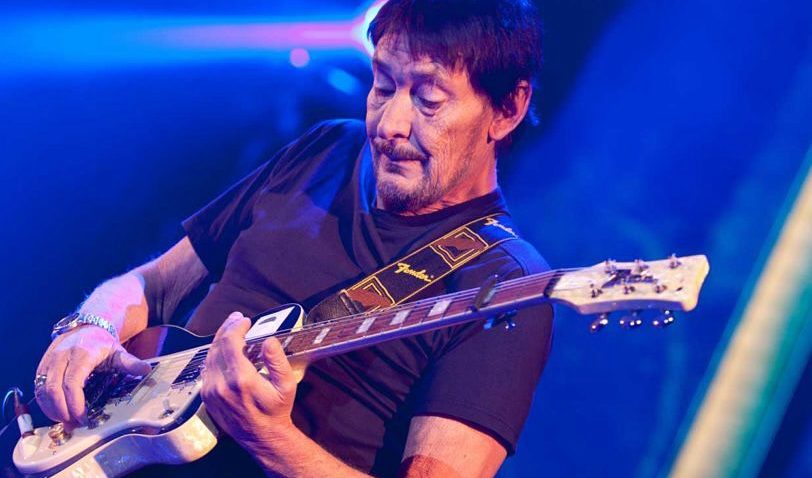 A murit cântărețul britanic Chris Rea, la 74 de ani