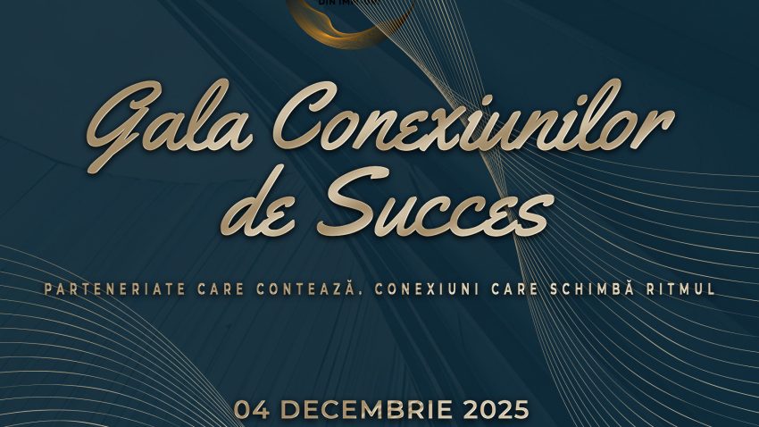 CONSTANȚA: În această seară va avea loc Gala Conexiunilor de Succes