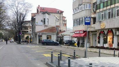 CONSTANȚA: Stația CT BUS de la Capitol a fost relocată
