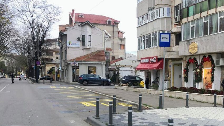 CONSTANȚA: Stația CT BUS de la Capitol a fost relocată