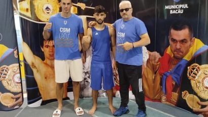 Târgu Mureș va găzdui Campionatul Național de box pentru seniori. Doi boxeri de la CSM Constanța participă la competiție