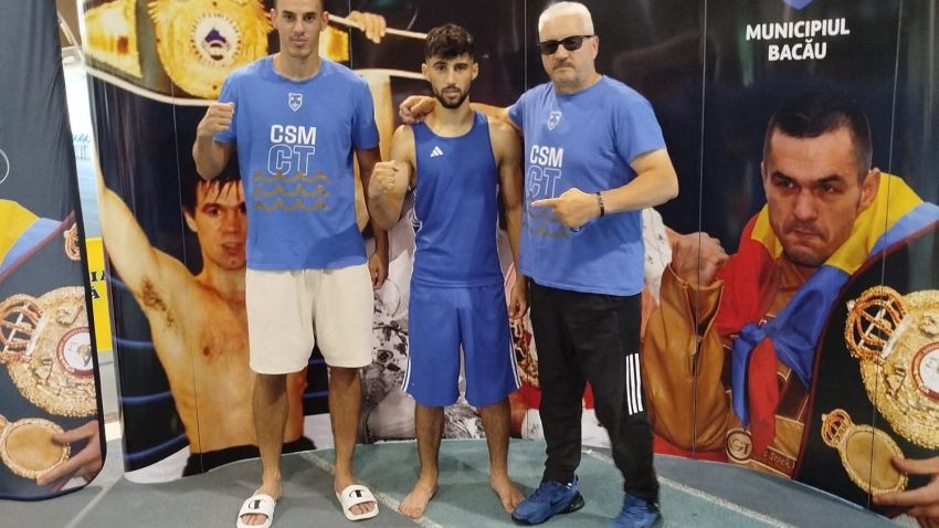 Târgu Mureș va găzdui Campionatul Național de box pentru seniori. Doi boxeri de la CSM Constanța participă la competiție