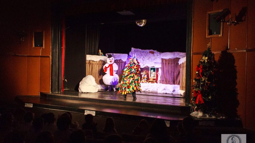 Programul Teatrului pentru Copii și Tineret „Căluţul de Mare”, în perioada 8 – 14 decembrie