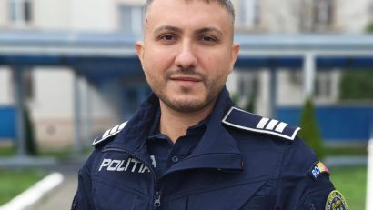 Alex, operator 112 la I.P.J. Constanța, a salvat un adolescent care voia să-și pună capăt zilelor