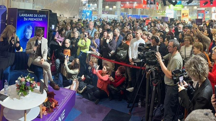 Târgul de Carte Gaudeamus Radio România 2025 și-a desemnat câștigătorii