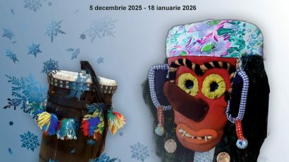 CONSTANȚA: Muzeul de Artă Populară întâmpină sărbătorile cu expoziţia „Tradiţii de iarnă la români”