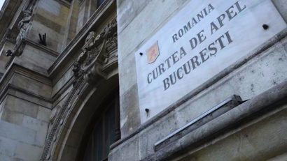 Conferință extraordinară de presă la Curtea de Apel București, după dezvăluirile Recorder