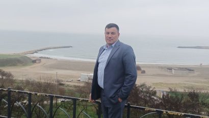 Nicolae Florin Dinu, primarul comunei constănțene Lipnița, își depune demisia