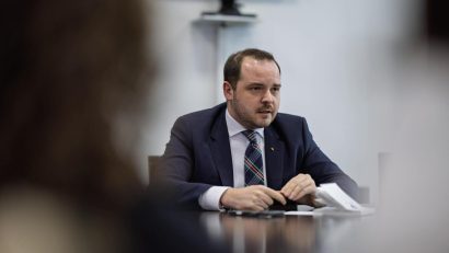 Ministrul Sănătății, vizită în SUA pentru negocieri cu compania Pfizer