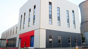 CONSTANȚA: Noua centrală electrotermică a fost racordată la Sistemul Energetic Național