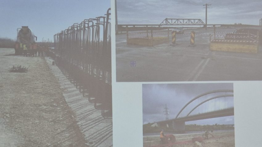 AUDIO | A fost finalizat proiectul de modernizare și extindere a capacității de operare a portului Ovidiu