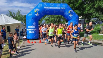 TULCEA: Pregătiri pentru Aegyssus Sport Fest și Maratonul internațional de vâslit Ivan Patzaichin