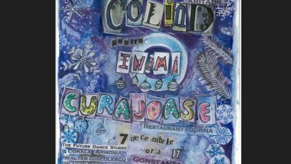 CONSTANȚA: Spectacol caritabil pentru copii cu diabet – „Colind pentru inimi curajoase”