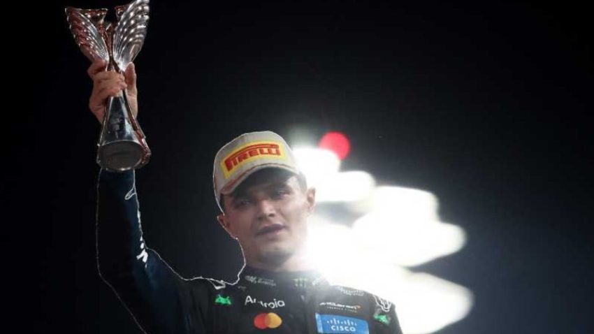 Auto – F1: Britanicul Lando Norris (McLaren-Mercedes) a câștigat titlul mondial, la Abu Dhabi