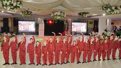 „Colind pentru inimi curajoase” – concert caritabil pentru tinerii cu diabet